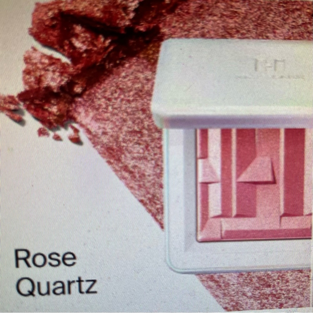 HAUS LABS BY LADY GAGA BIO RADIANT GEL POWDER HIGHLIGHTER ROSE QUARTZ NWT! - Picture 4 of 4